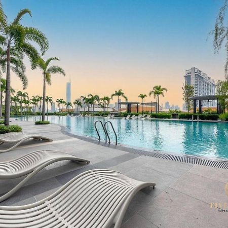 Apartamento Trion Kuala Lumpur By Five Senses Exterior foto
