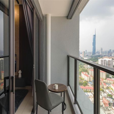 Apartamento Trion Kuala Lumpur By Five Senses Exterior foto
