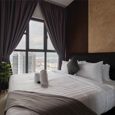 Apartamento Trion Kuala Lumpur By Five Senses Exterior foto