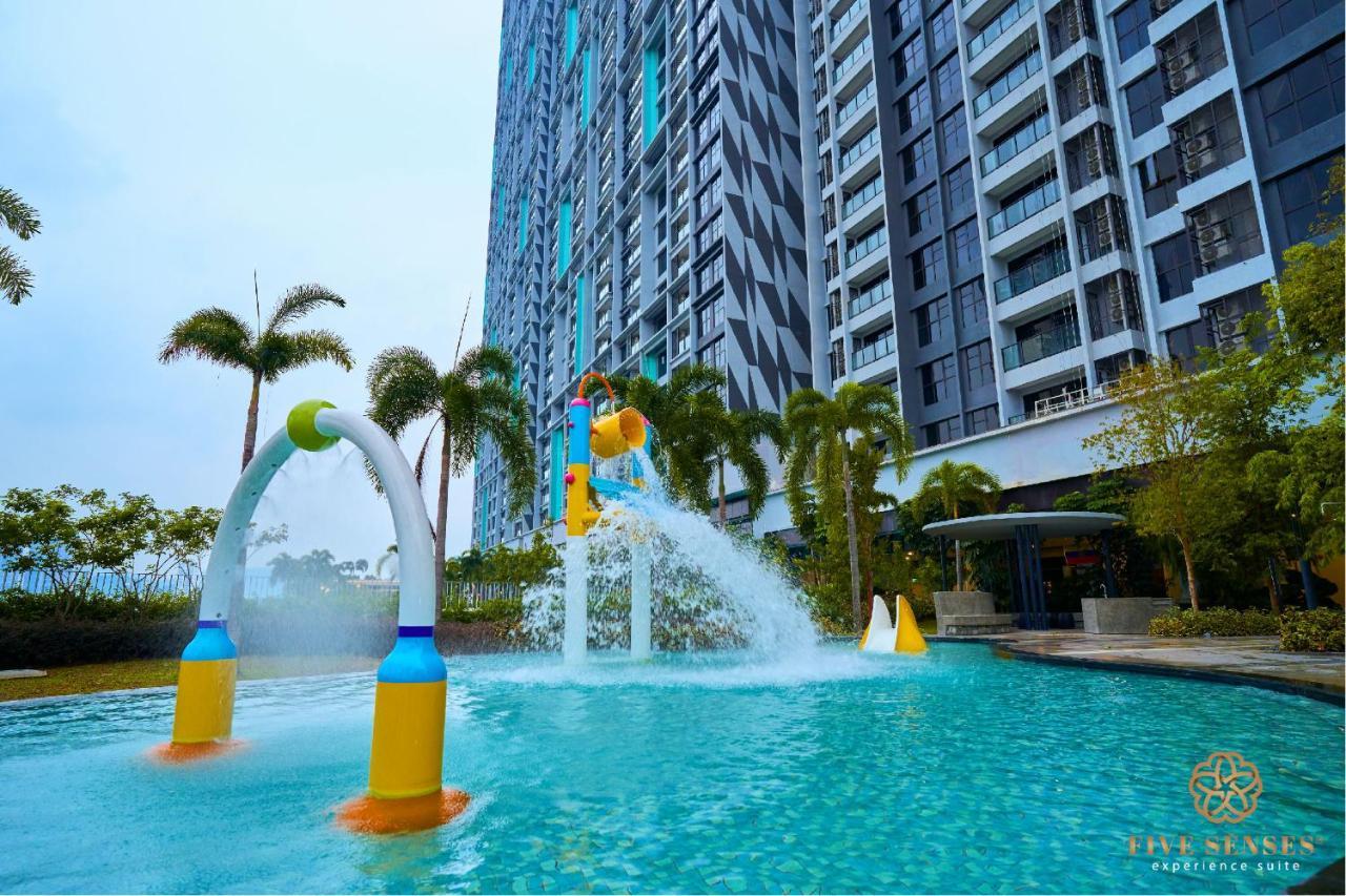 Apartamento Trion Kuala Lumpur By Five Senses Exterior foto