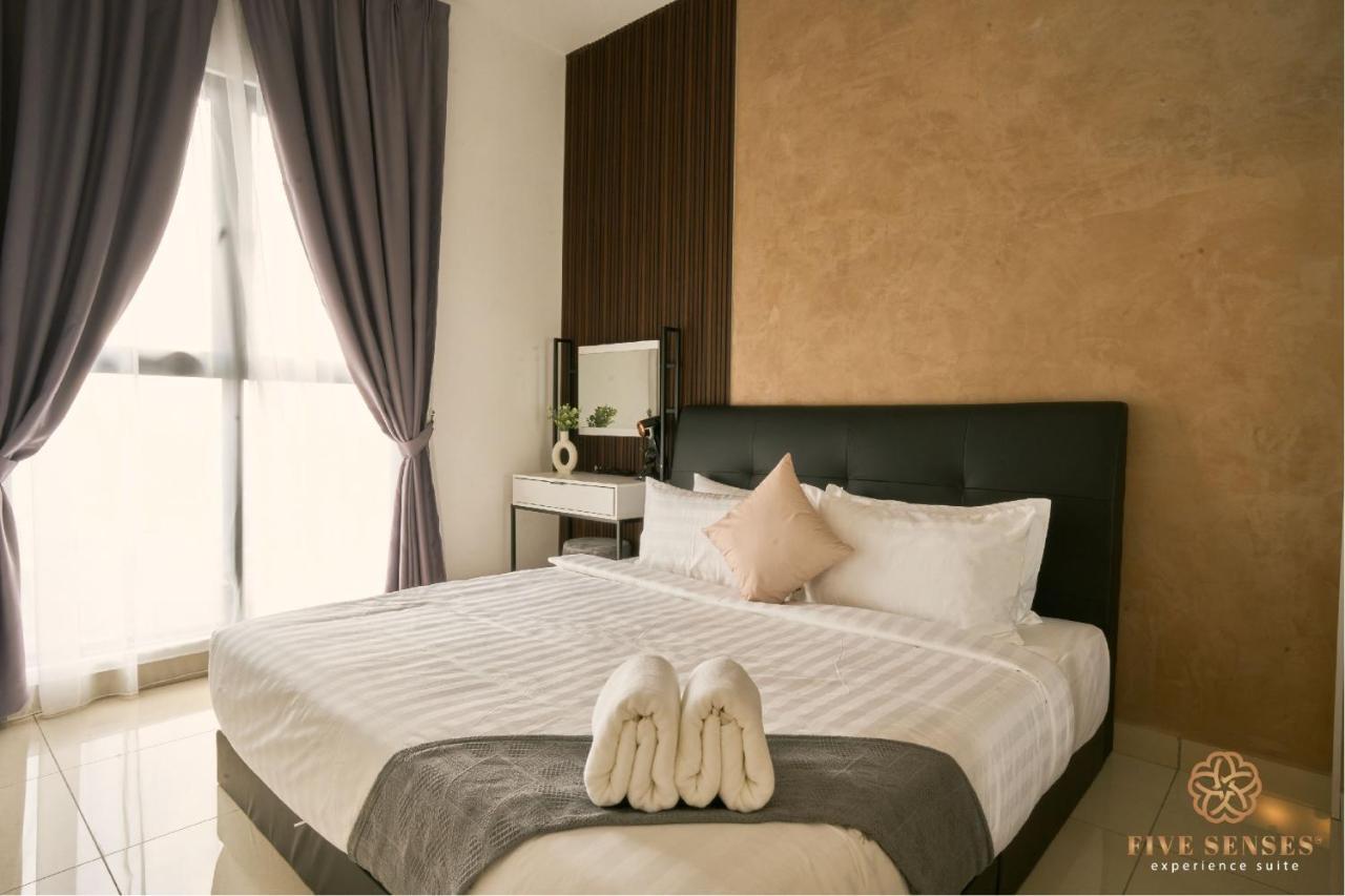Apartamento Trion Kuala Lumpur By Five Senses Exterior foto