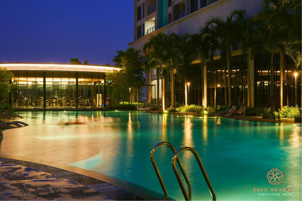 Apartamento Trion Kuala Lumpur By Five Senses Exterior foto