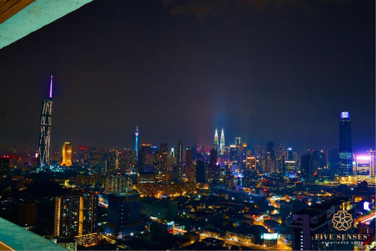 Apartamento Trion Kuala Lumpur By Five Senses Exterior foto
