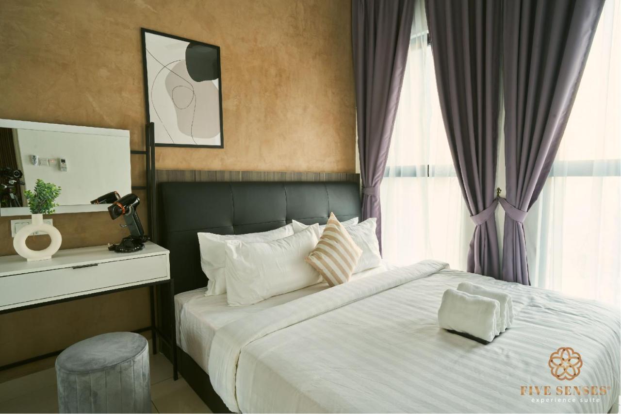 Apartamento Trion Kuala Lumpur By Five Senses Exterior foto