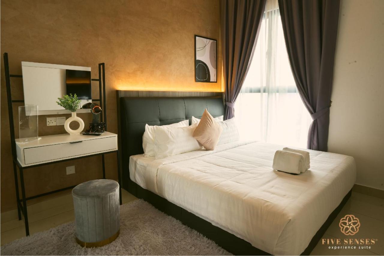 Apartamento Trion Kuala Lumpur By Five Senses Habitación foto