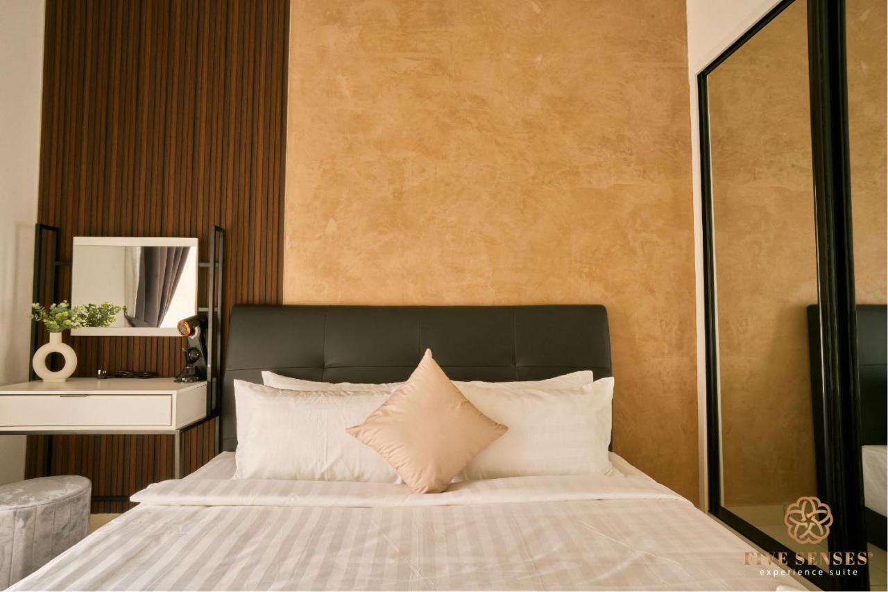 Apartamento Trion Kuala Lumpur By Five Senses Habitación foto