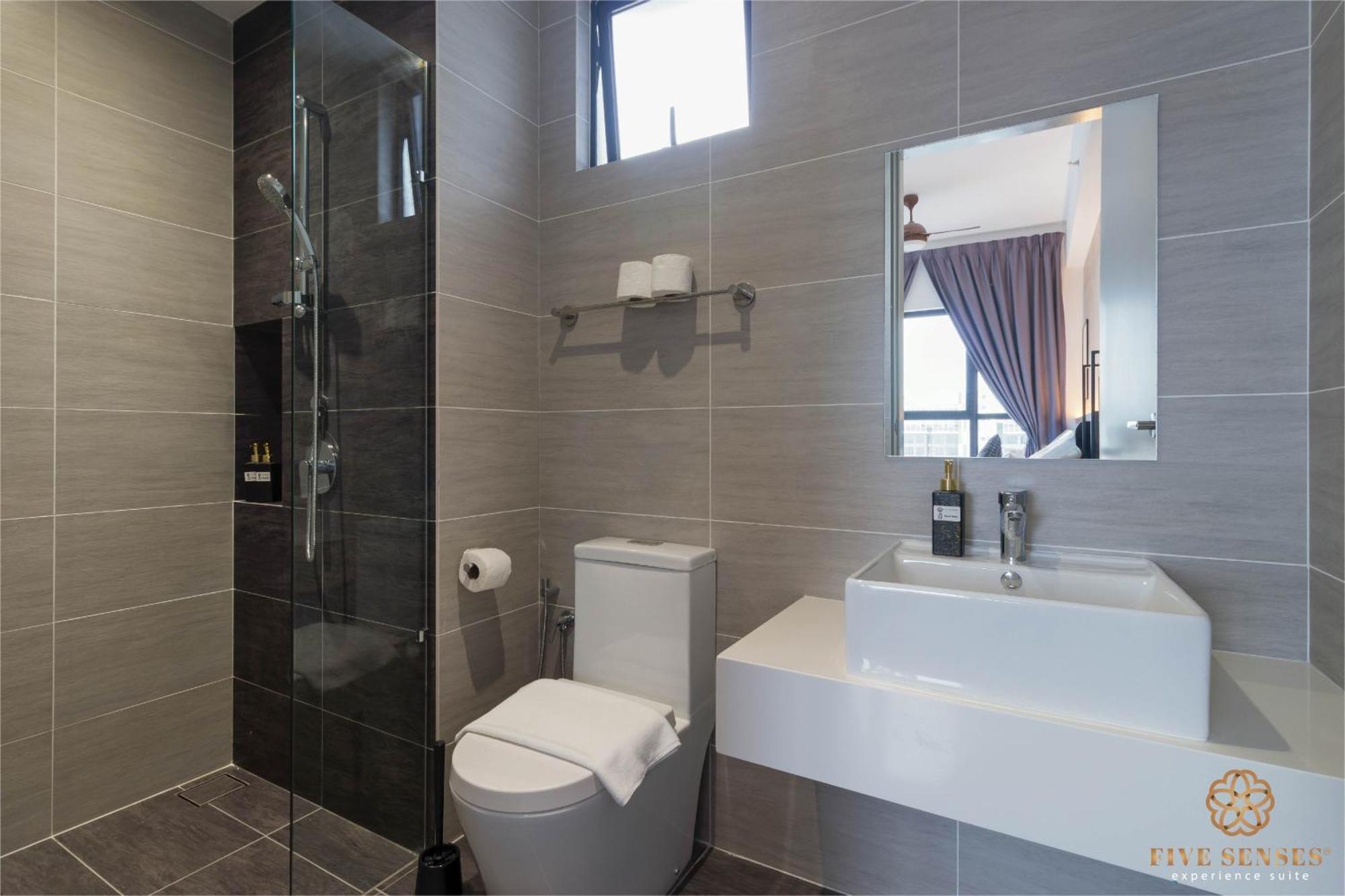 Apartamento Trion Kuala Lumpur By Five Senses Habitación foto